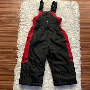 OKIE Dokie Ski Snowboarding Bib Size 2T
